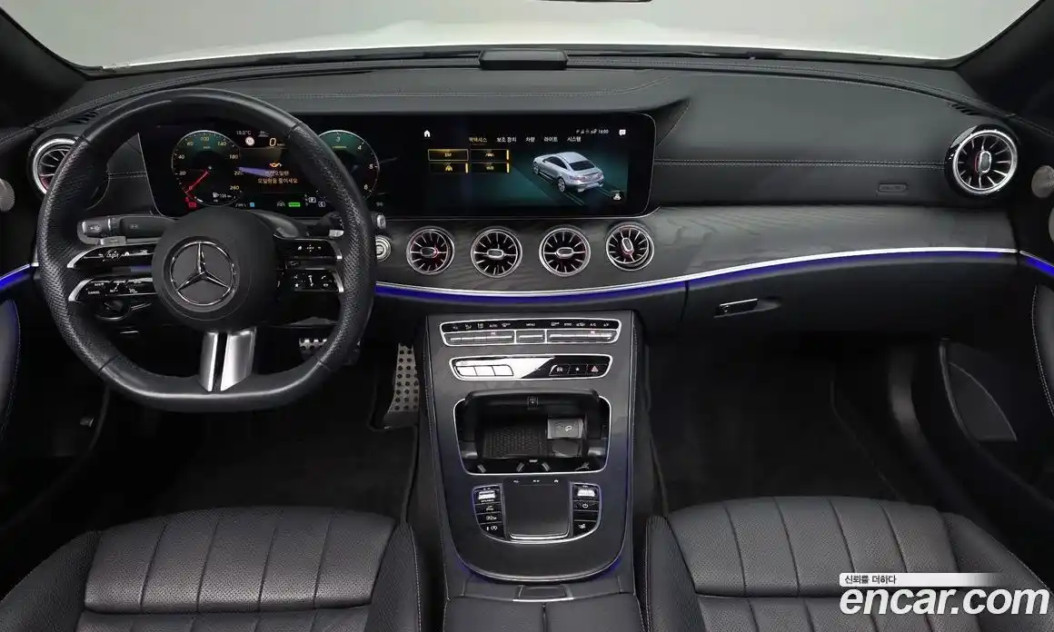 Mercedes-Benz E-Class 2023 2.0 Автомат в Москве № 137361, фото 15