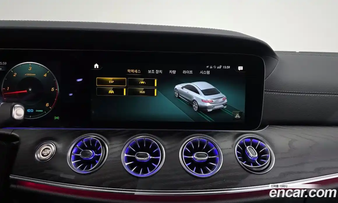 Mercedes-Benz E-Class 2023 2.0 Автомат в Москве № 137361, фото 19