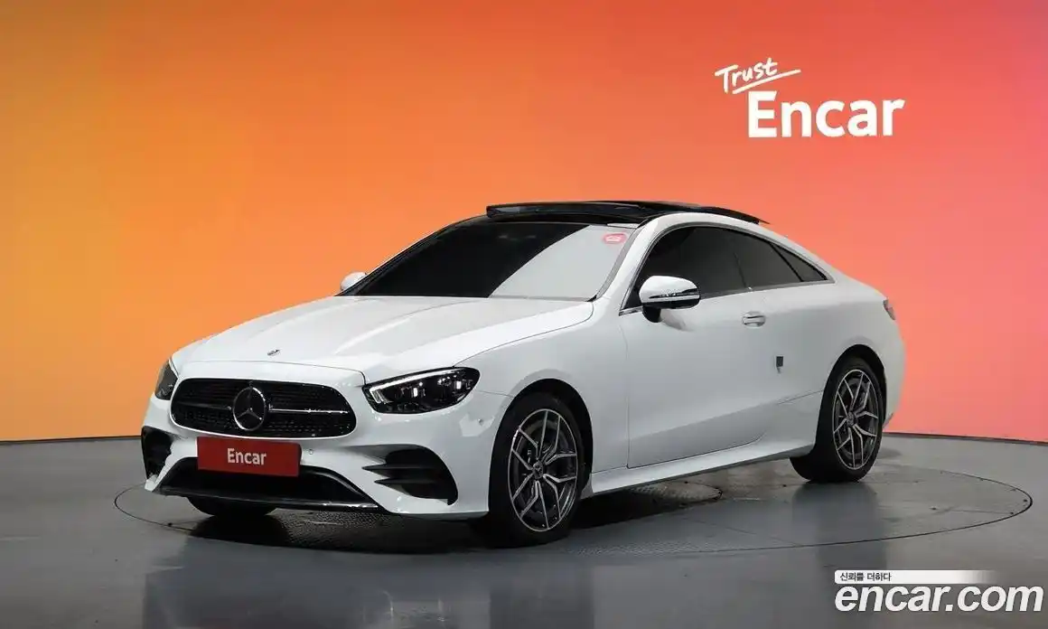 Mercedes-Benz E-Class 2023 2.0 Автомат в Москве № 137361, фото 6