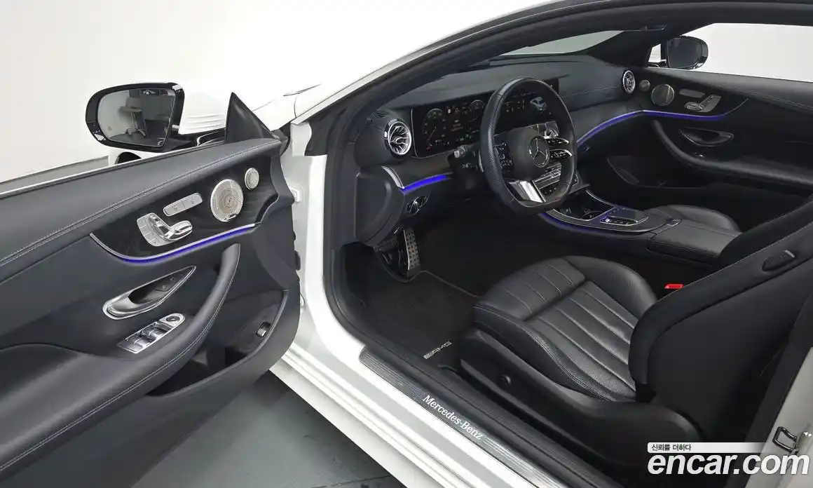 Mercedes-Benz E-Class 2023 2.0 Автомат в Москве № 137361, фото 7