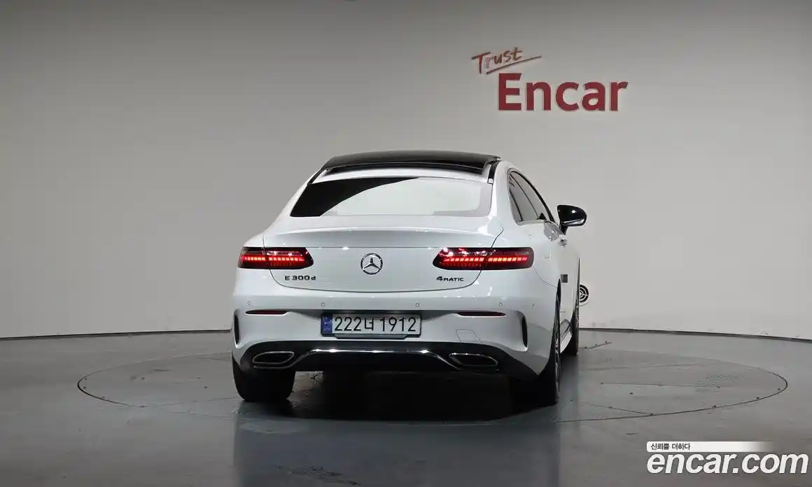 Mercedes-Benz E-Class 2023 2.0 Автомат в Москве № 137361, фото 8