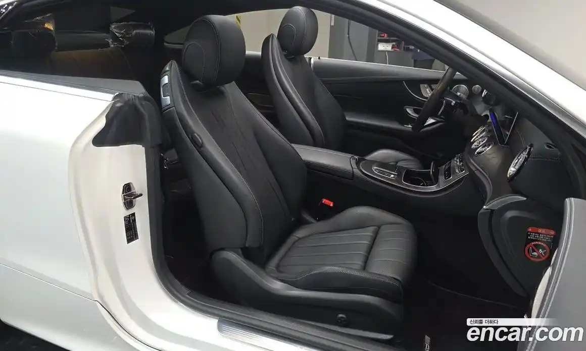 Mercedes-Benz E-Class 2023 2.0 Автомат в Москве № 137361, фото 10