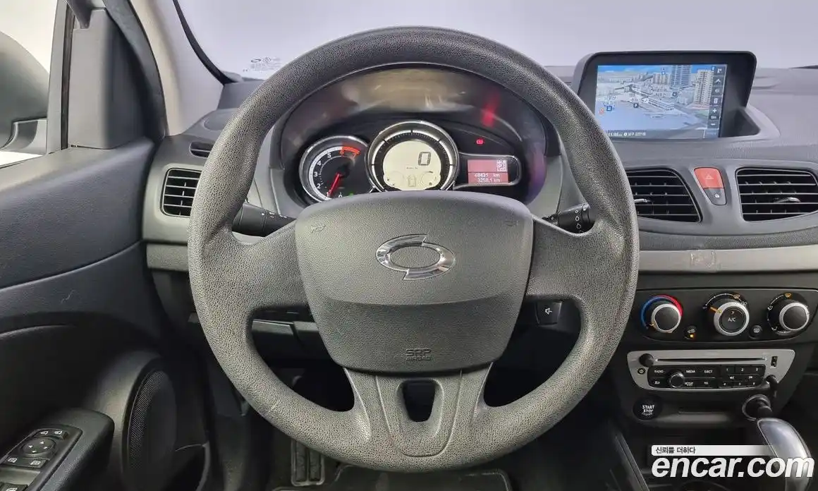 Renault SM3 2018 1.6 Автомат в Москве № 137858, фото 12