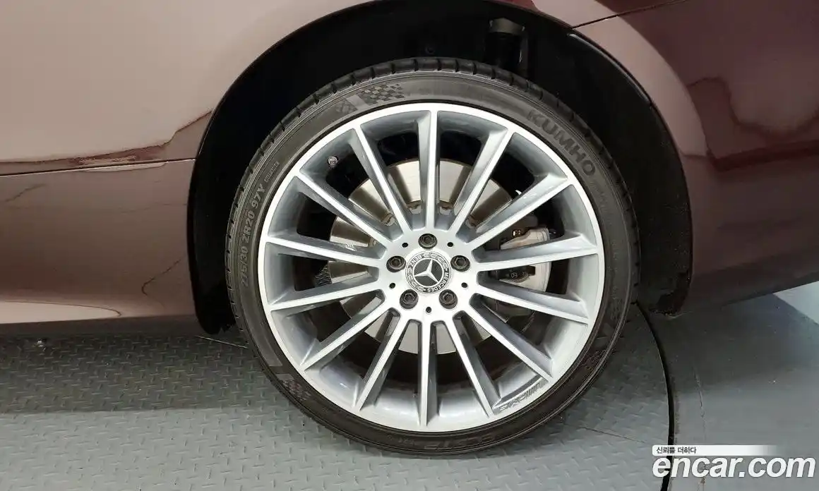 Mercedes-Benz E-Class 2020 3.0 Автомат в Москве № 138138, фото 12