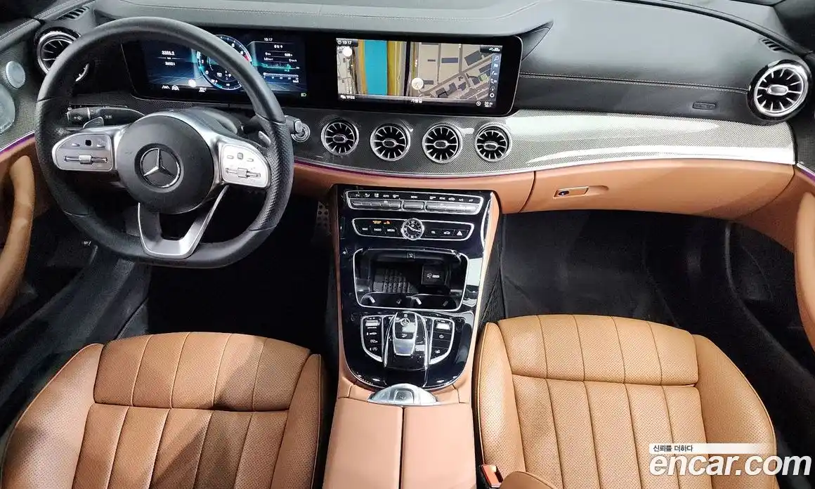 Mercedes-Benz E-Class 2020 3.0 Автомат в Москве № 138138, фото 13