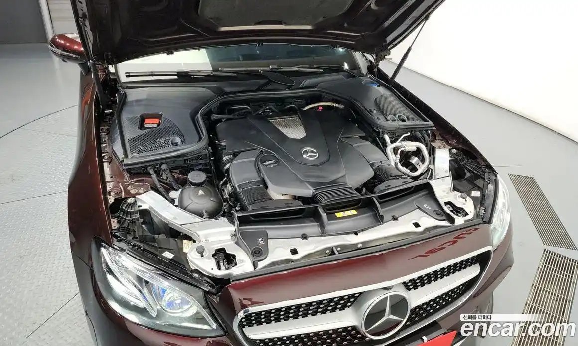 Mercedes-Benz E-Class 2020 3.0 Автомат в Москве № 138138, фото 17