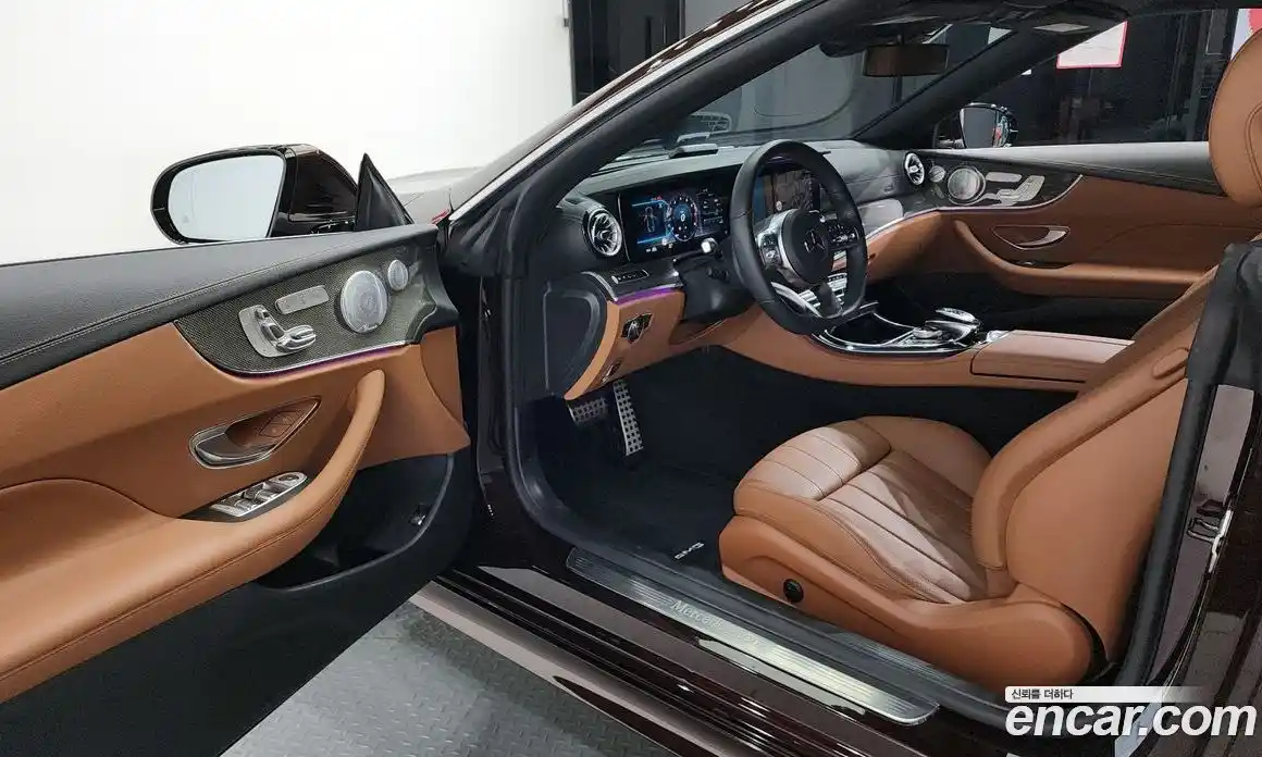 Mercedes-Benz E-Class 2020 3.0 Автомат в Москве № 138138, фото 18