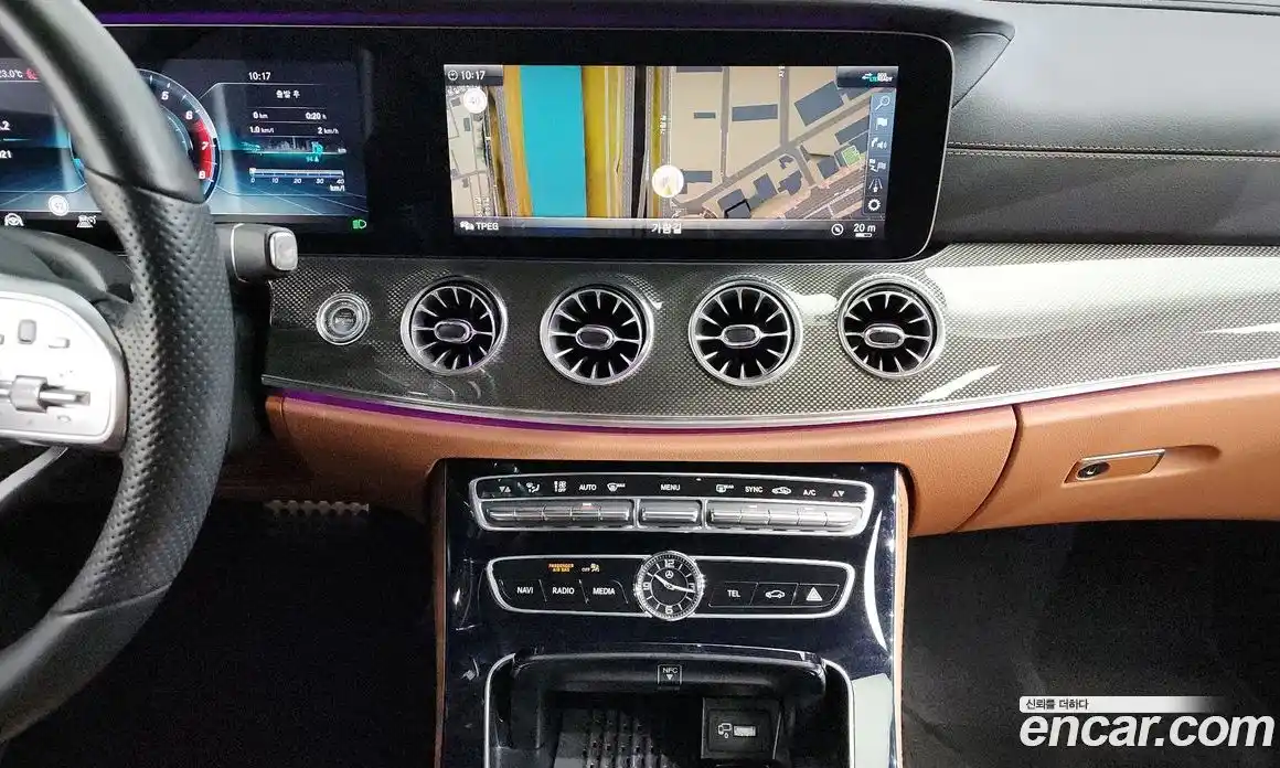 Mercedes-Benz E-Class 2020 3.0 Автомат в Москве № 138138, фото 19