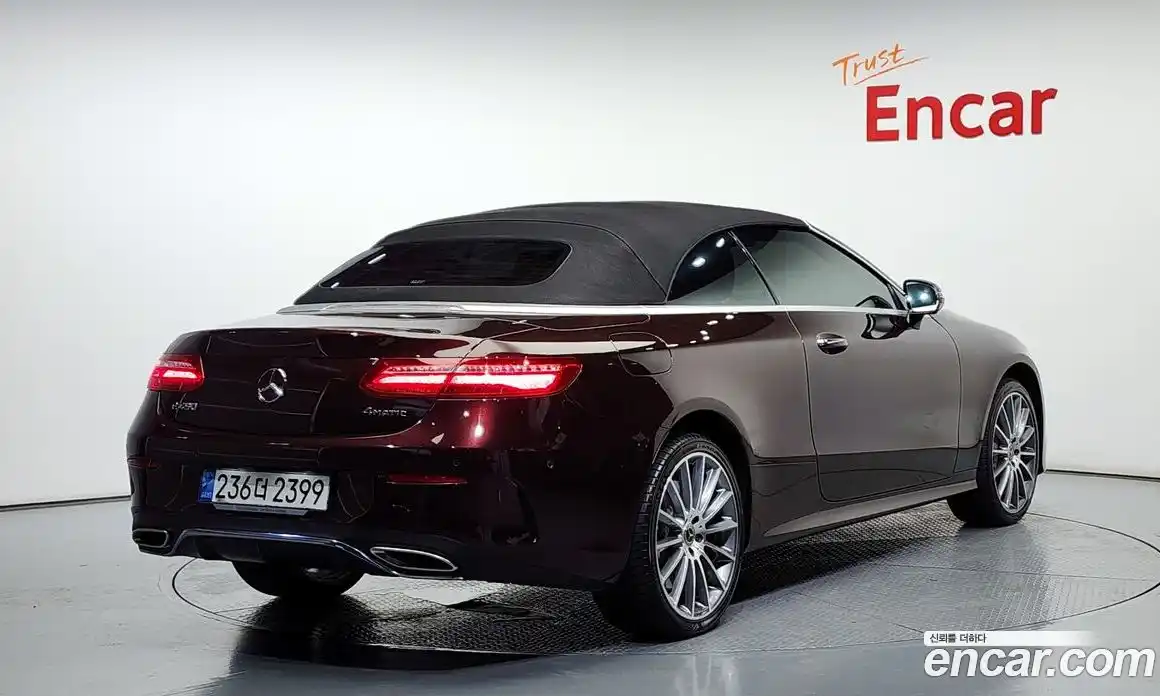 Mercedes-Benz E-Class 2020 3.0 Автомат в Москве № 138138, фото 20