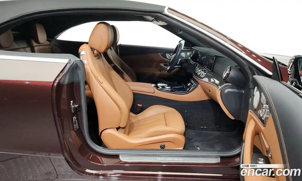 Mercedes-Benz E-Class 2020 3.0 Автомат в Москве № 138138, фото 6