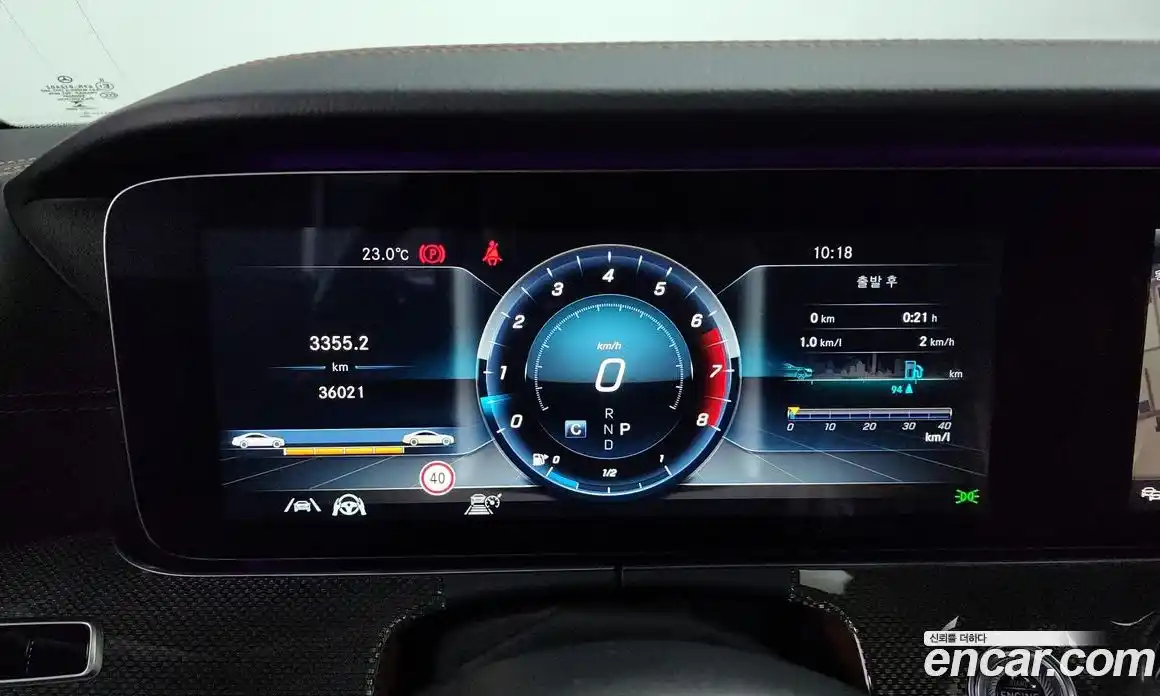 Mercedes-Benz E-Class 2020 3.0 Автомат в Москве № 138138, фото 7