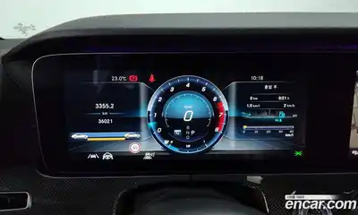 Mercedes-Benz E-Class 2020 3.0 Автомат в Москве № 138138, миниатюра 7