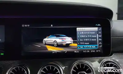 Mercedes-Benz E-Class 2020 3.0 Автомат в Москве № 138138, миниатюра 8