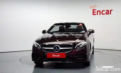Mercedes-Benz E-Class 2020 3.0 Автомат в Москве № 138138, миниатюра 10