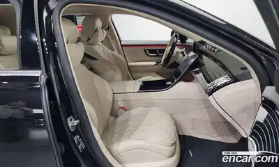 Mercedes-Benz S-Class 2023 4.0 Автомат в Москве № 141590, миниатюра 11