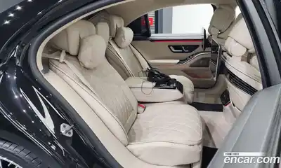 Mercedes-Benz S-Class 2023 4.0 Автомат в Москве № 141590, миниатюра 12