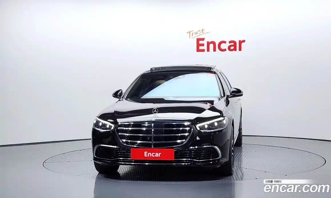 Mercedes-Benz S-Class 2023 4.0 Автомат в Москве № 141590, фото 3