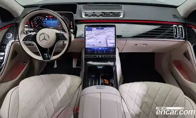 Mercedes-Benz S-Class 2023 4.0 Автомат в Москве № 141590, миниатюра 7