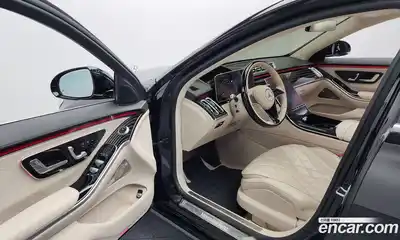 Mercedes-Benz S-Class 2023 4.0 Автомат в Москве № 141590, миниатюра 10