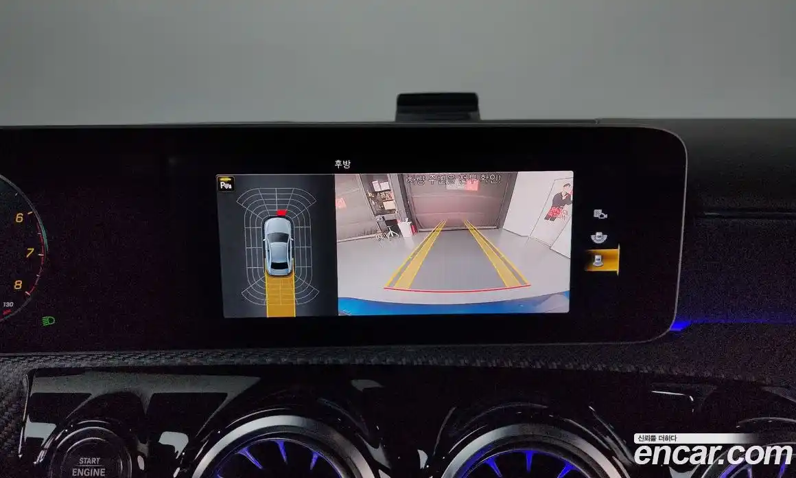 Mercedes-Benz A-Class 2020 2.0 Автомат в Москве № 142536, фото 15