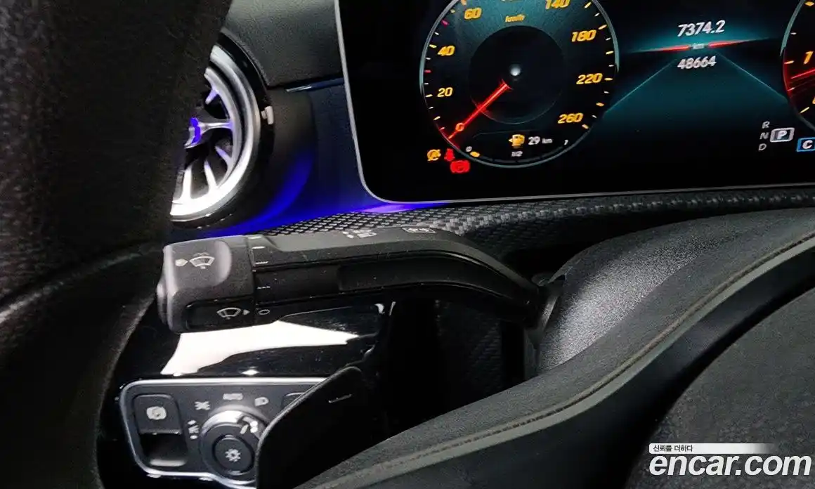 Mercedes-Benz A-Class 2020 2.0 Автомат в Москве № 142536, фото 19