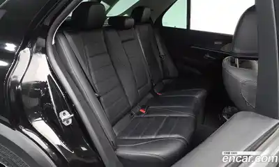 Mercedes-Benz GLE-Class, 2022