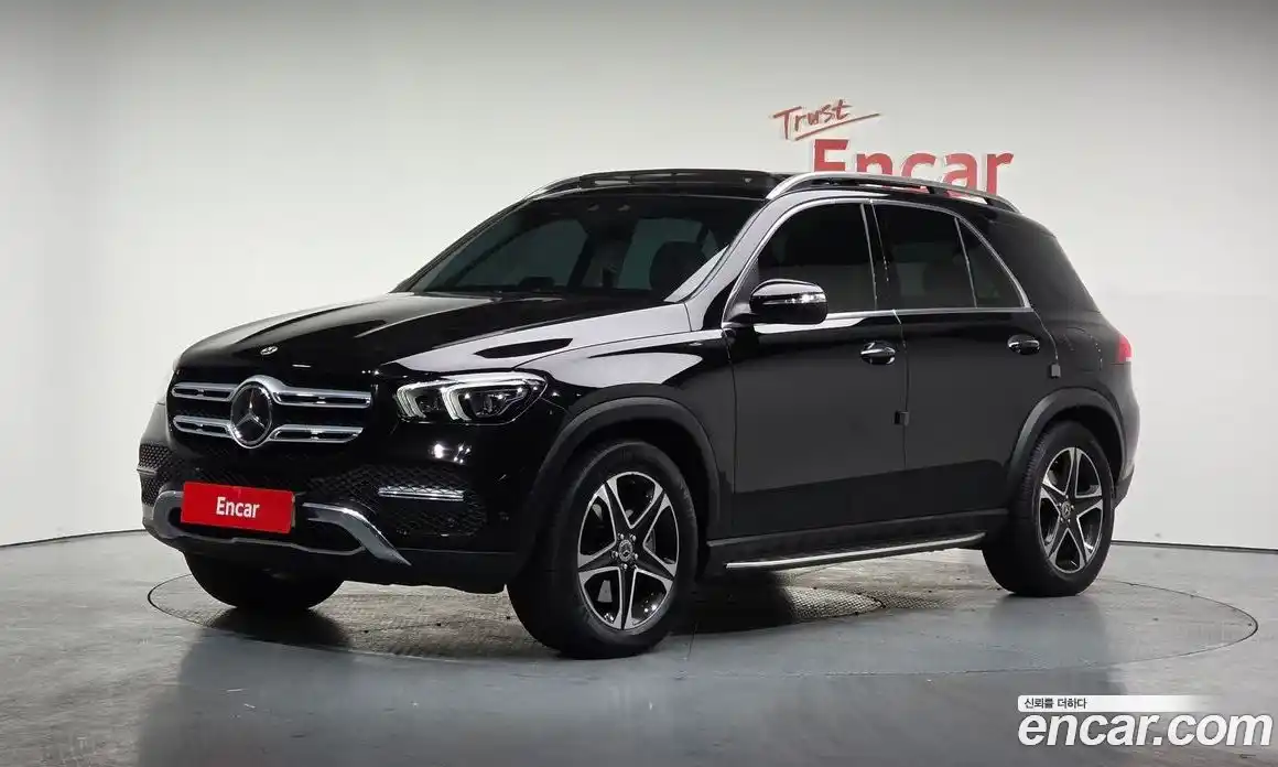Mercedes-Benz GLE-Class 2022 2.0 Автомат в Москве № 143001, фото 12