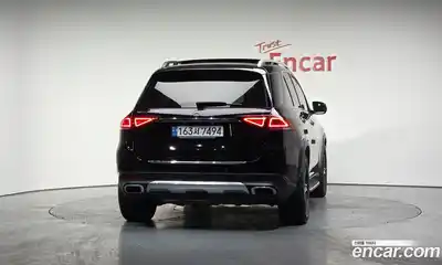 Mercedes-Benz GLE-Class 2022 2.0 Автомат в Москве № 143001, миниатюра 3