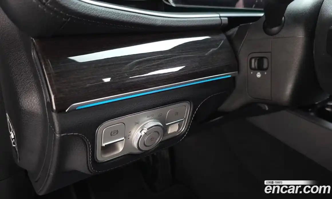 Mercedes-Benz GLE-Class 2022 2.0 Автомат в Москве № 143001, фото 6