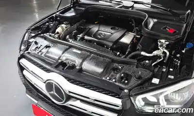 Mercedes-Benz GLE-Class 2022 2.0 Автомат в Москве № 143001, миниатюра 8