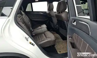 Mercedes-Benz GLE-Class 2019 5.5 Автомат в Москве № 143283, миниатюра 11