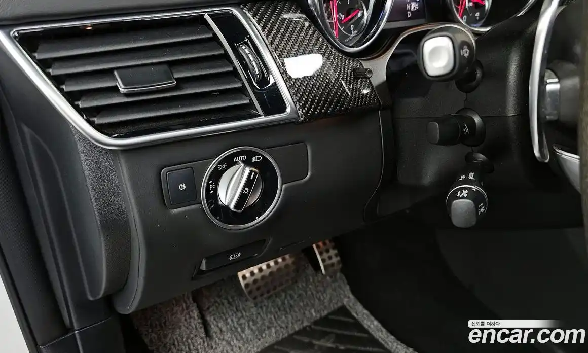 Mercedes-Benz GLE-Class 2019 5.5 Автомат в Москве № 143283, фото 15