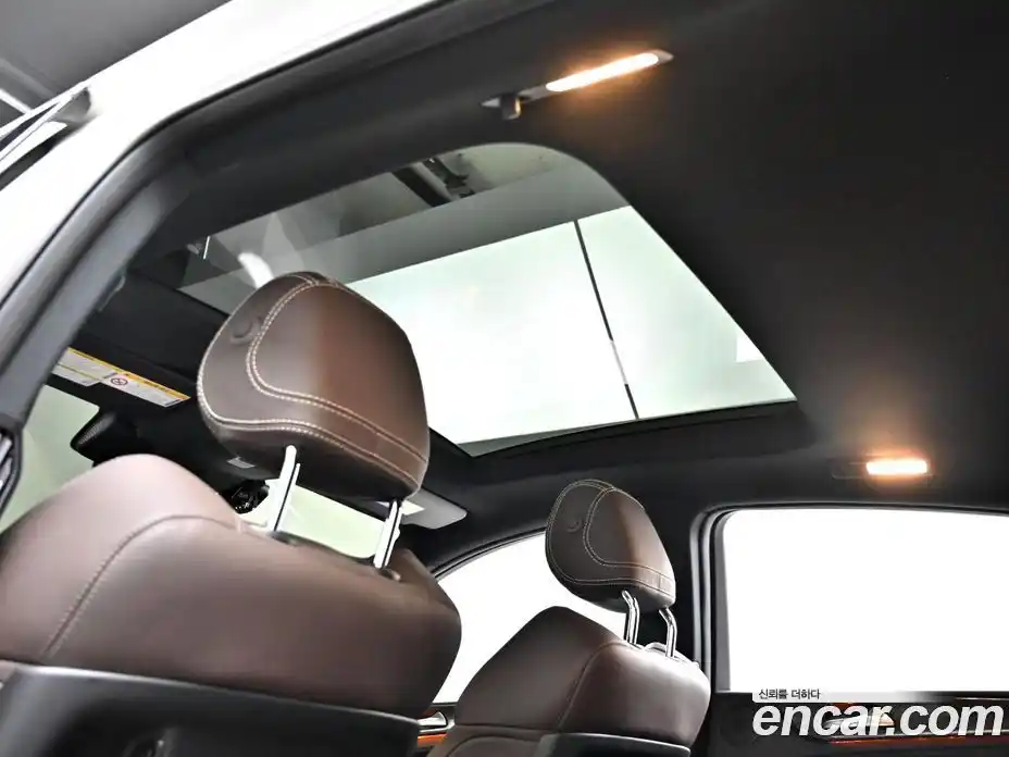 Mercedes-Benz GLE-Class 2019 5.5 Автомат в Москве № 143283, фото 18