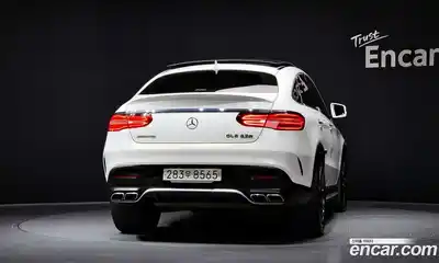 Mercedes-Benz GLE-Class 2019 5.5 Автомат в Москве № 143283, миниатюра 4