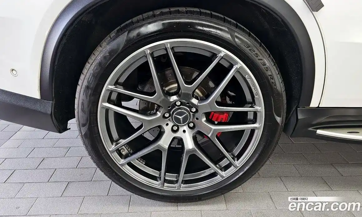 Mercedes-Benz GLE-Class 2019 5.5 Автомат в Москве № 143283, фото 5