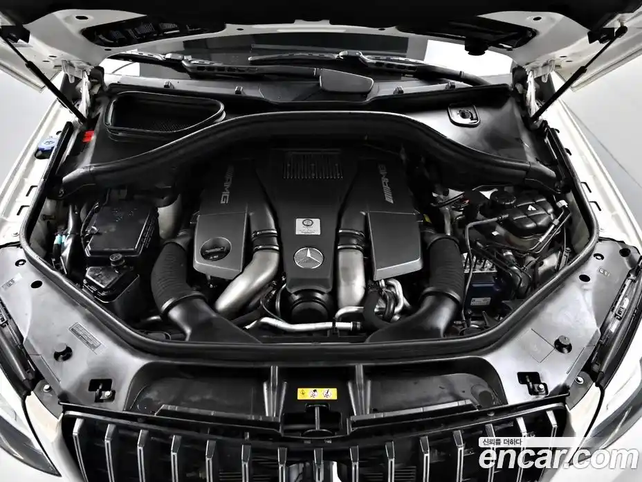 Mercedes-Benz GLE-Class 2019 5.5 Автомат в Москве № 143283, фото 6