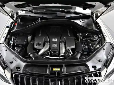 Mercedes-Benz GLE-Class 2019 5.5 Автомат в Москве № 143283, миниатюра 6