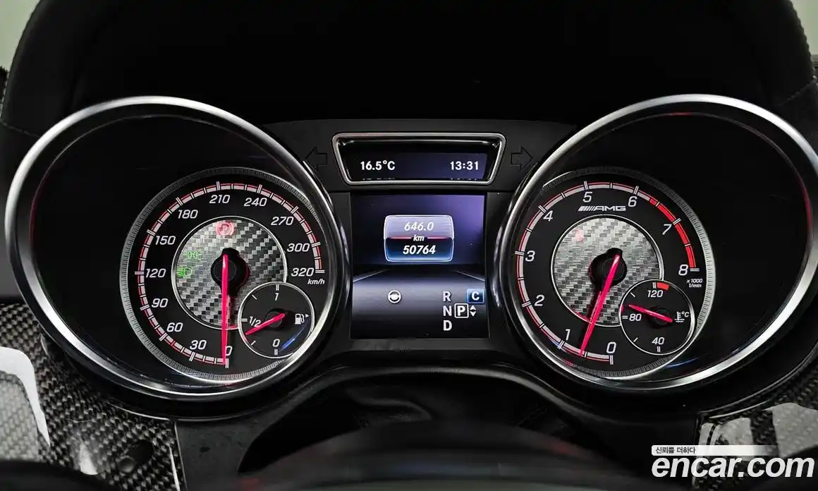 Mercedes-Benz GLE-Class 2019 5.5 Автомат в Москве № 143283, фото 8