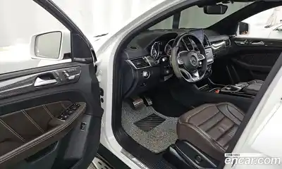 Mercedes-Benz GLE-Class 2019 5.5 Автомат в Москве № 143283, миниатюра 10
