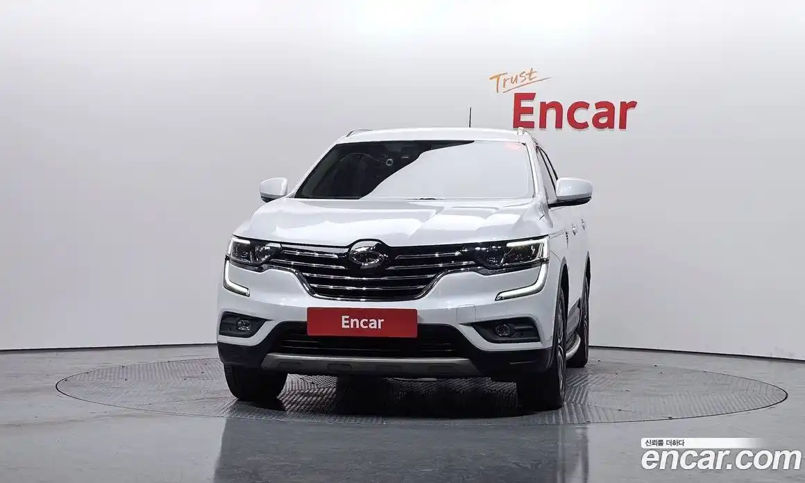 Renault QM6 2019 2.0 Автомат в Москве № 148040, фото 11