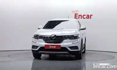 Renault QM6 2019 2.0 Автомат в Москве № 148040, миниатюра 11