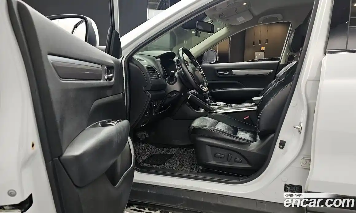 Renault QM6 2019 2.0 Автомат в Москве № 148040, фото 13