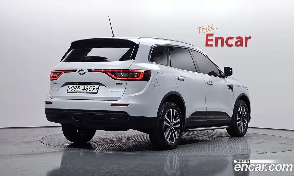 Renault QM6 2019 2.0 Автомат в Москве № 148040, фото 14