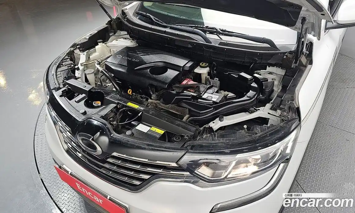 Renault QM6 2019 2.0 Автомат в Москве № 148040, фото 15