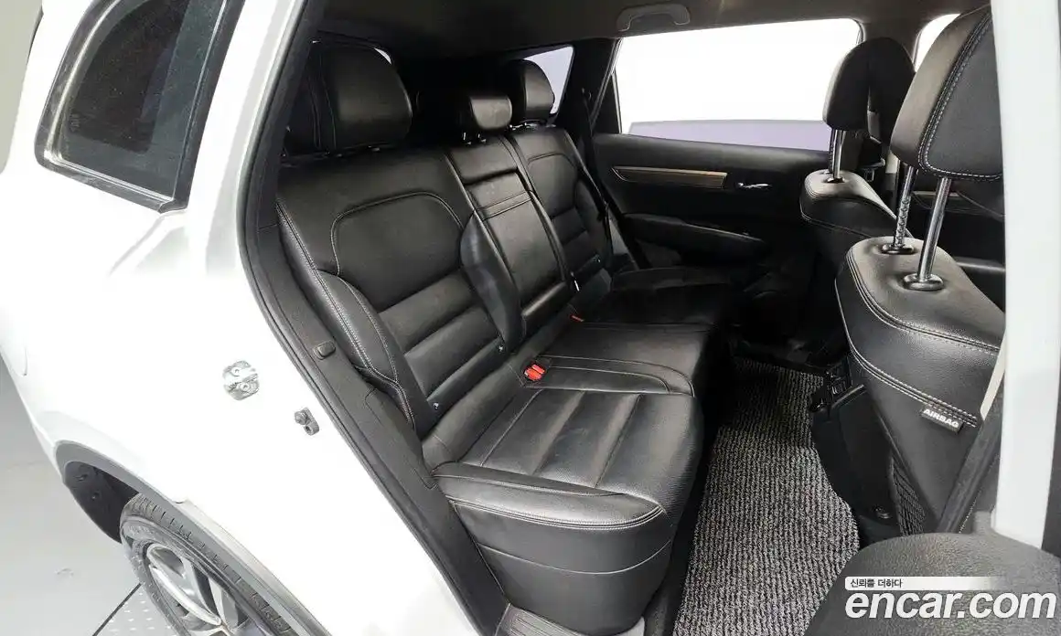 Renault QM6 2019 2.0 Автомат в Москве № 148040, фото 19