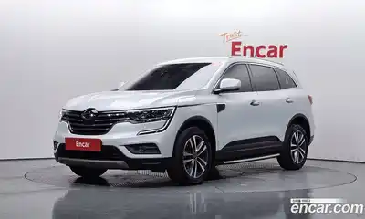 Renault QM6 2019 2.0 Автомат в Москве № 148040, миниатюра 3