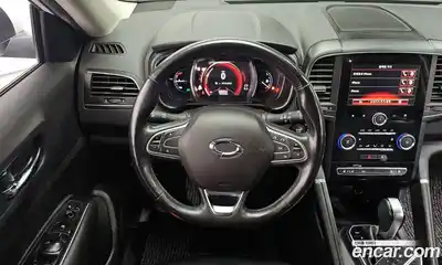 Renault QM6 2019 2.0 Автомат в Москве № 148040, миниатюра 4