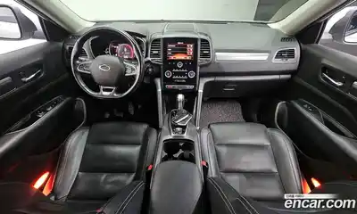 Renault QM6 2019 2.0 Автомат в Москве № 148040, миниатюра 5