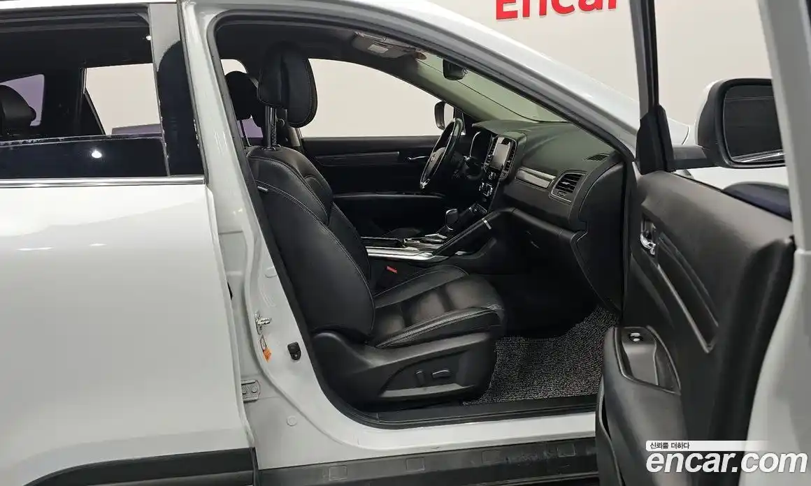 Renault QM6 2019 2.0 Автомат в Москве № 148040, фото 8