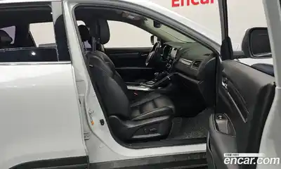 Renault QM6 2019 2.0 Автомат в Москве № 148040, миниатюра 8